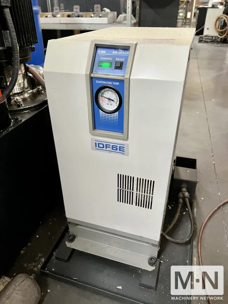 Makino A-71 Horizontal CNC Machining Center, 2008