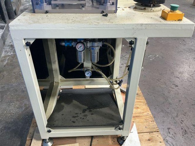 BAI LIAN WANG MACHINERY TECHNOLOGY CO., LTD. 0.5 KW INJECTOR/MIXER  -  BL 118