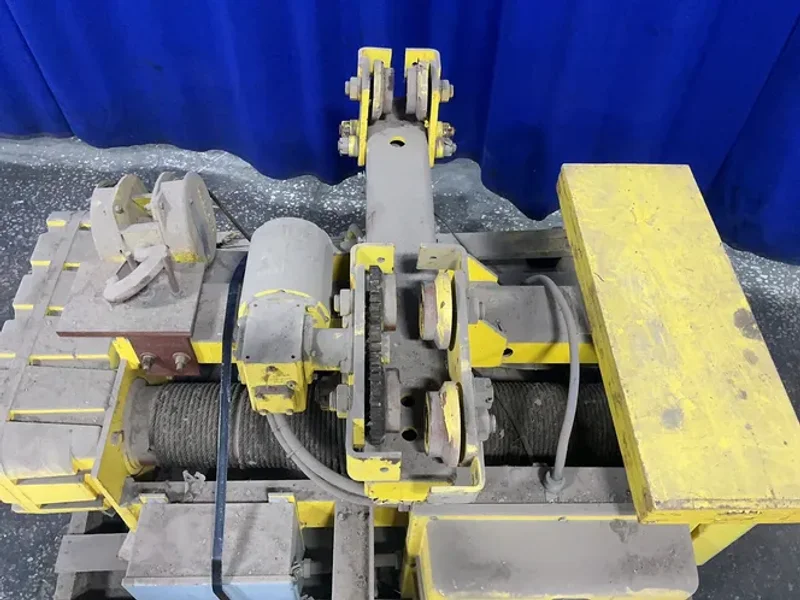 Acco Wright 1.5 Tons Hoist