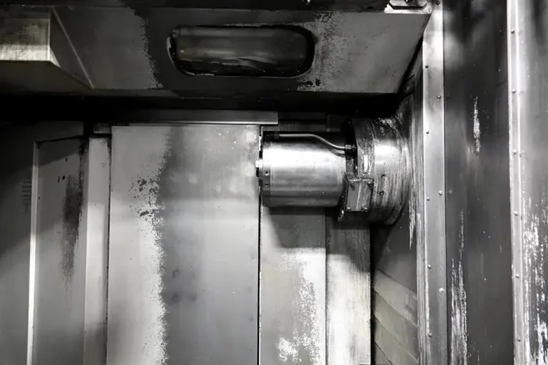 2001 MAZAK FH-7800 | Machining Centers, Horizontal