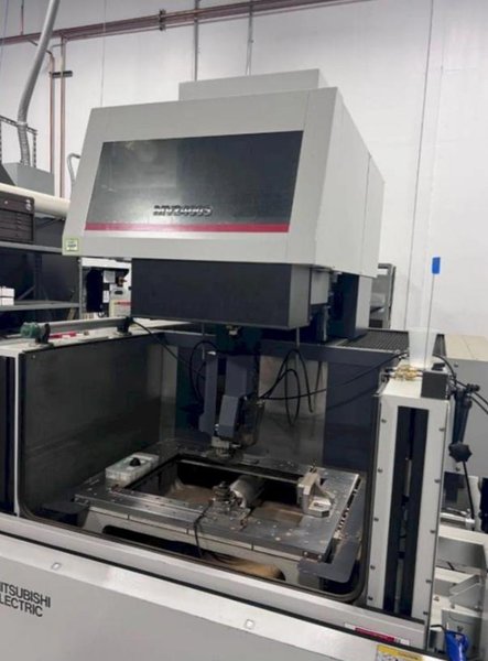 2020 Mitsubishi MV2400ST-D Wire EDM (#5679)