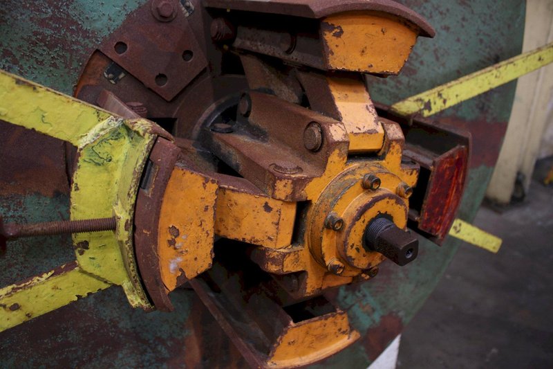 4000 LB X 18" LITTELL COIL REEL:  STOCK #75376