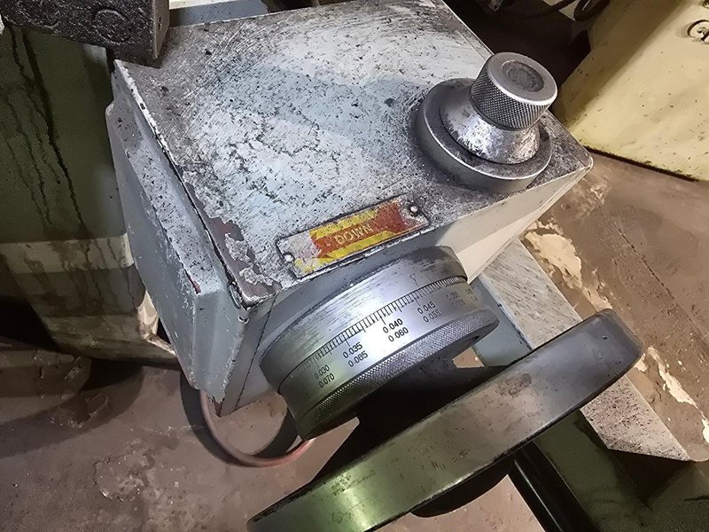 12&quot; X 24&quot; ACER MDOEL #AGS-1224-AHD 3 AXIS HYDRAULIC HORIZONTAL SURFACE GRINDER: STOCK #23197