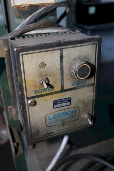 Lovat Rotating Welding Positioner