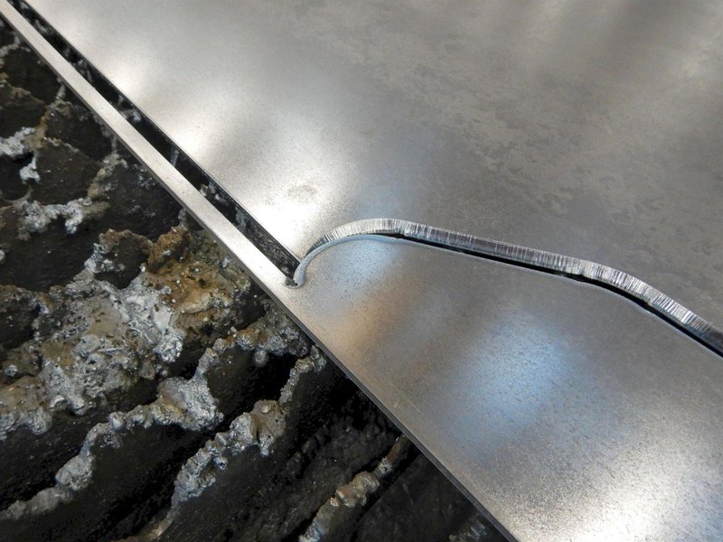 Esab - Trumpf Heavy Duty bevelcut laser 24 x 6,3 meter