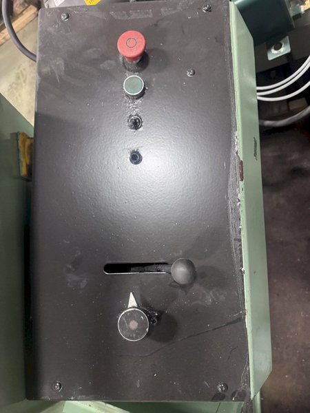 13" x 20" HYDMECH  MODEL #S-20 HORIZONTAL BAND SAW   : STOCK #77687