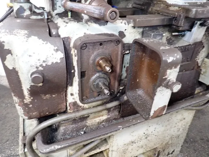 BARBER-COLEMAN GEAR HOBBER