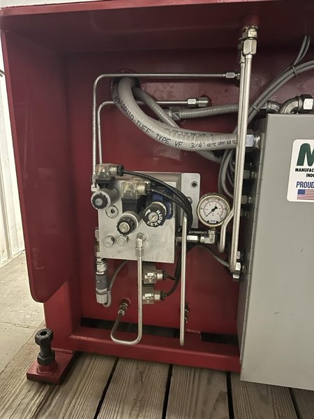 MSI ChamferMate C6H Pipe Beveler, 2022