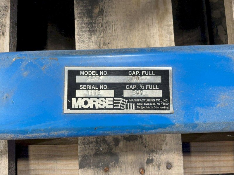 MORSE 800 LBS FORKLIFT KARRIER   -  285A