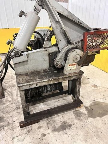 16&quot; X 15 HP KRB MODEL #A114 HYDRAULIC ALLIGATOR SHEAR