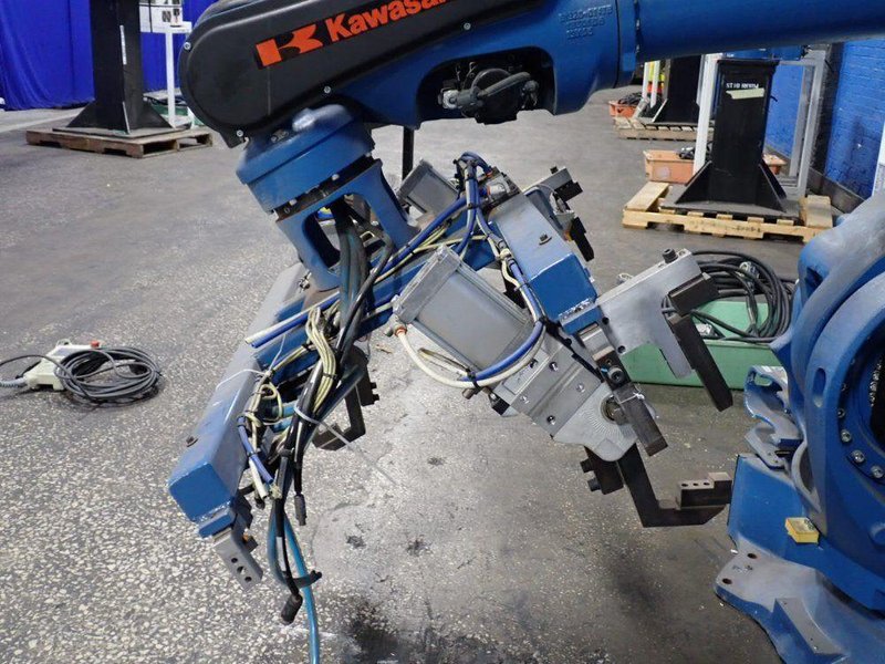 KAWASAKI 200KG ROBOT  -  BX200X C