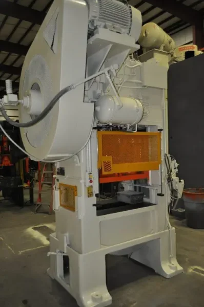 MINSTER 100 TON SSDC PRESS, STOCK# 13617J
