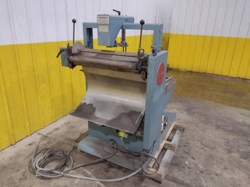 SPIRO AMERICA GORELOCK MODEL #AR640 MACHINE: YOBRO #25070