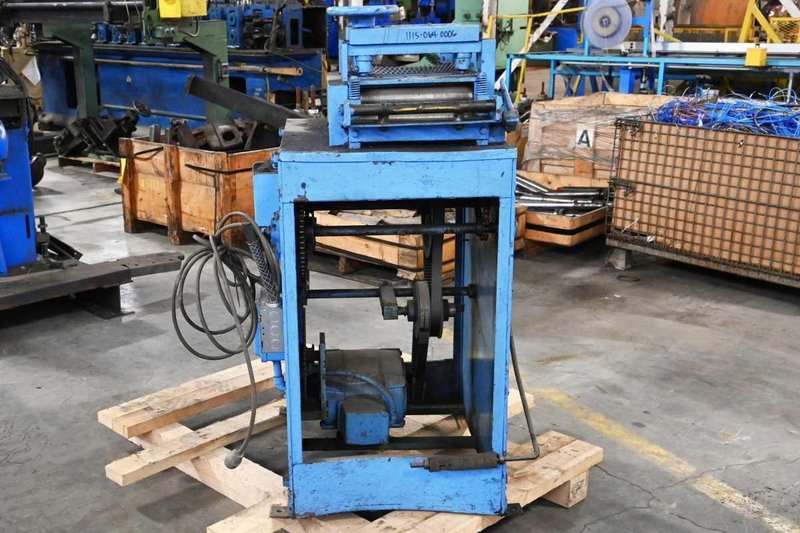 10″ x .125″ ROWE A10 125 Flattener