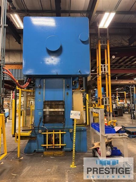 Presses Straight Side Double Crank