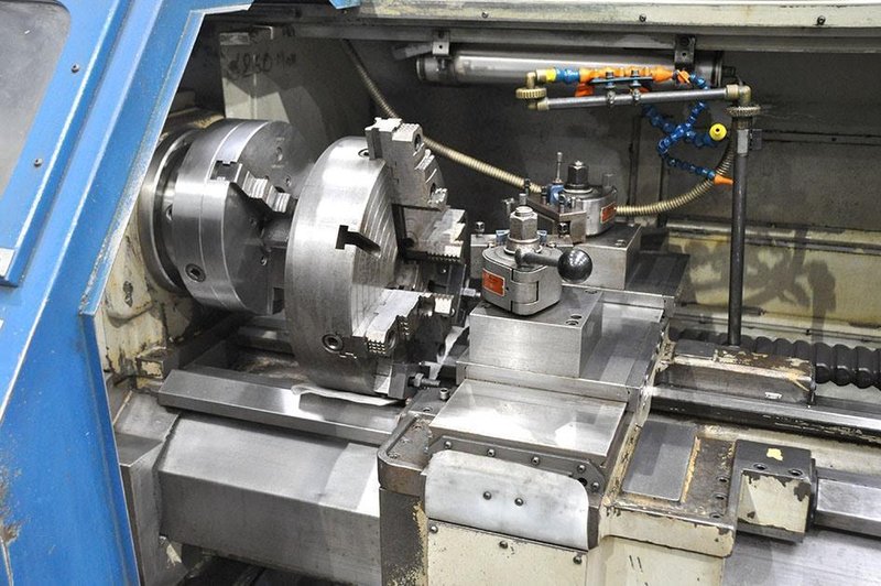 CMT Ursus/Emco - Ø500 x 1500mm CNC