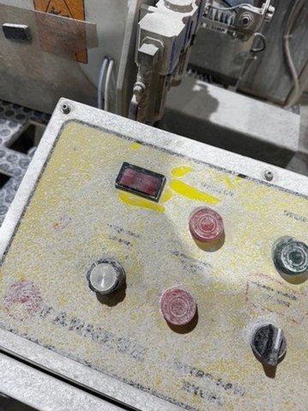 Farnese Miter Excel Stone Equipment, 2018