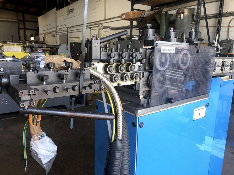 OMCG 2D CNC Wire Former