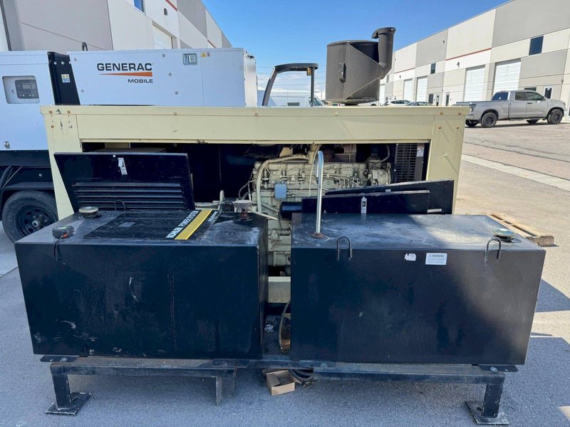 Kohler 150ROJZ 150kW Diesel Generator, 1990