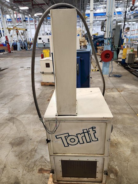 DONALDSON TORIT 64CAB DUST COLLECTOR USED