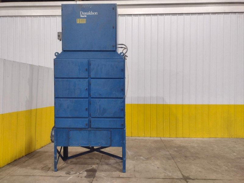 DONALDSON MODEL MHP2 MIST &amp; DUST COLLECTOR: YOBRO #25082