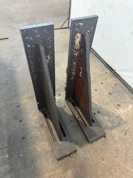 ANGLE PLATE SET. STOCK #  0115226