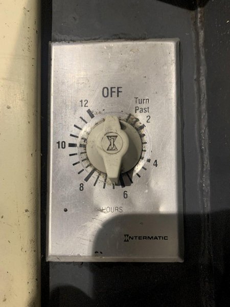 CROWN 20MT ELECTRIC LIFT. STOCK # 1164623.