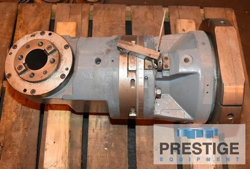 Scharmann HeavyCut 2 WFT 150 5.9&quot; CNC Floor Type Horizontal Boring Mill w/Ram