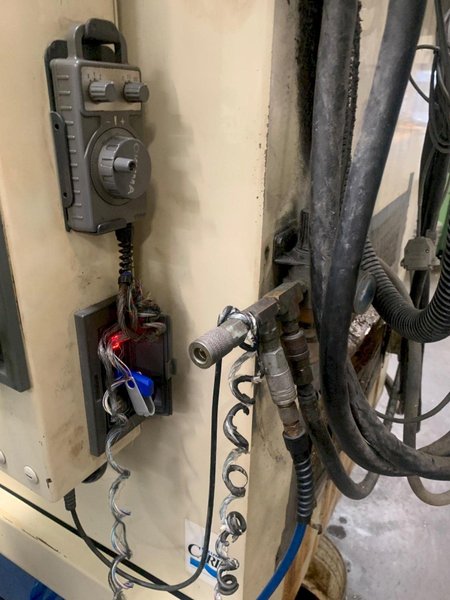 2005 OKUMA MC-V4020 Vertical Machining Centers