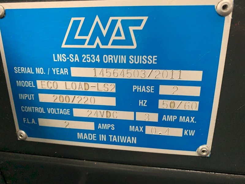 2011 HARDINGE QUEST CHNC-42 SP with CNC Lathe Stock #: 81089224