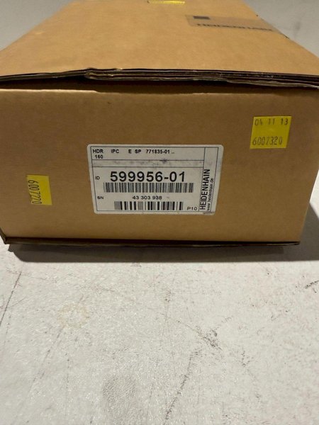 HEIDENHAIN 59956-01 ENCODER NEW IN BOX