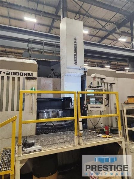 Boring Mills Vertical CNC