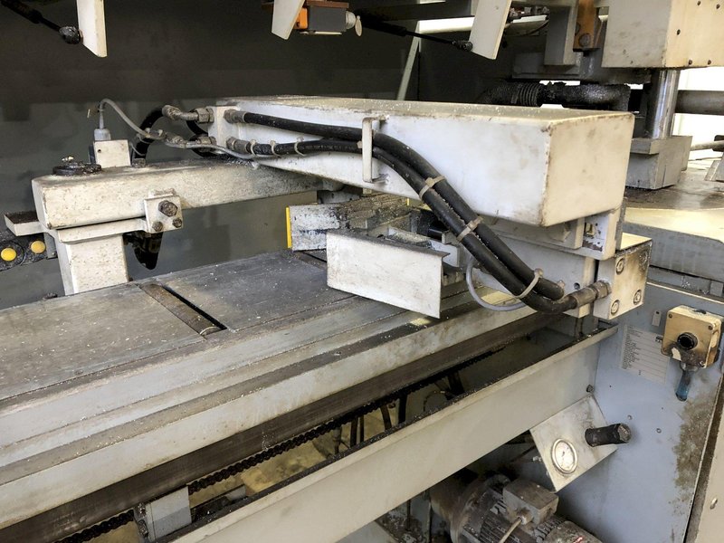 5&quot; KASTO ALUMINUM MODEL GKS 400AU CNC AUTOMATIC CIRCULAR NON FERROUS COLD SAW: STOCK #17573
