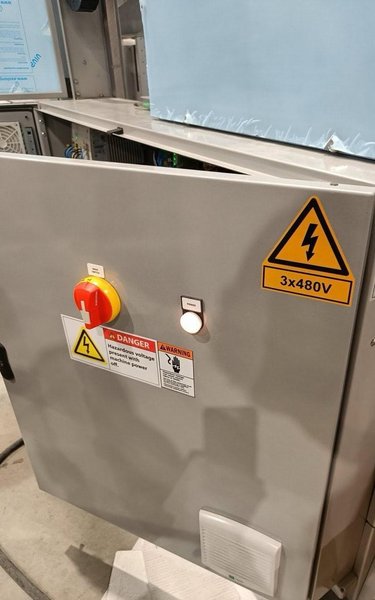 Pattyn Case Packing &amp; Palletizing Line – 2022 – Includes Inserter, Filler, Closer &amp; Conveyors