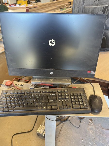 2022 Tork SS3 510 Combination Router &amp; Laser (#5448)