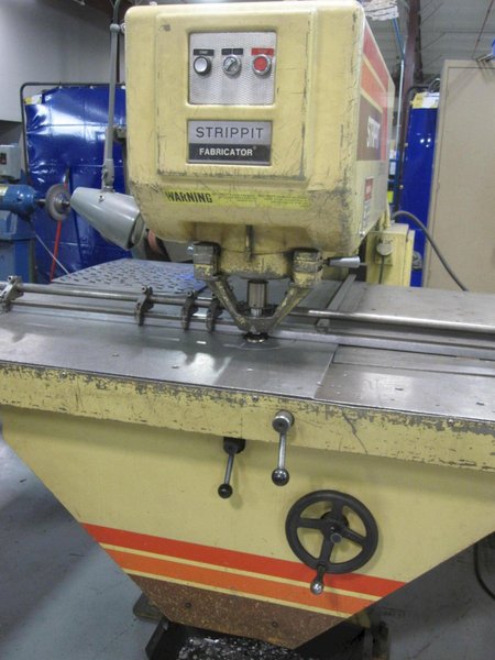 Strippit Super 30/30 Turret Punch Press