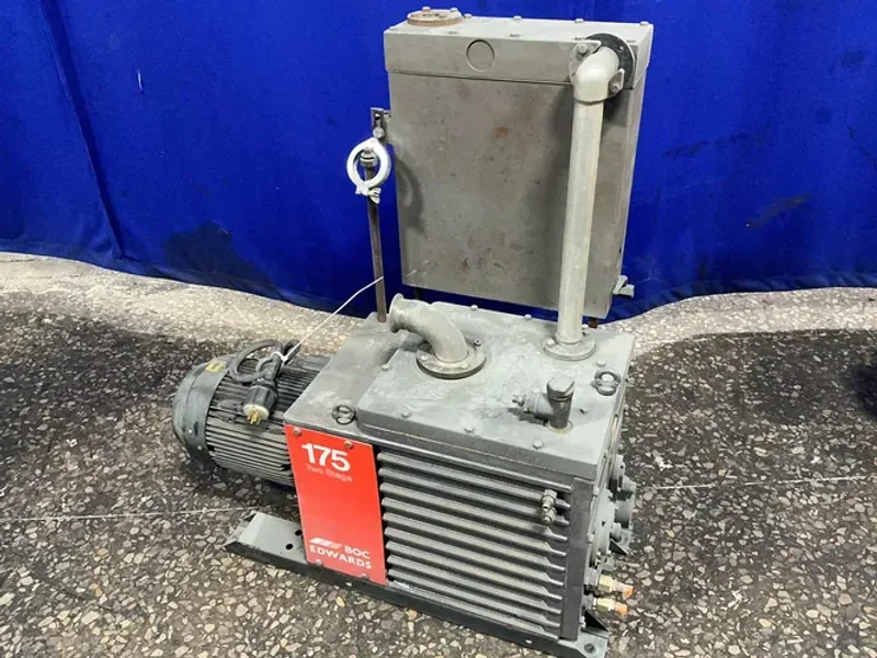 BOC EDWARDS 6.5 KW VACUUM PUMP  -  E2M175