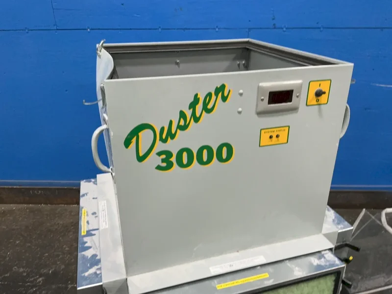FUME CONTROL SYSTEM   -  DUSTER 3000