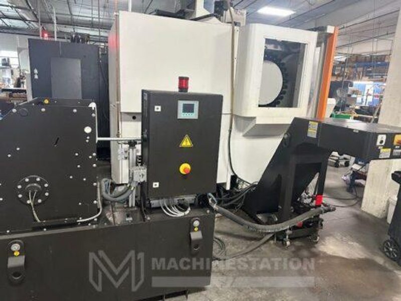 Mikron Hem 500U 5 Axis CNC Vertical Machining Center – Mill