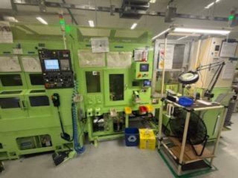 DMG Mori AA-1 Dual Spindle Multi-Axis Lathe, 2019 – Gantry Loader, Y-Axis, Milling