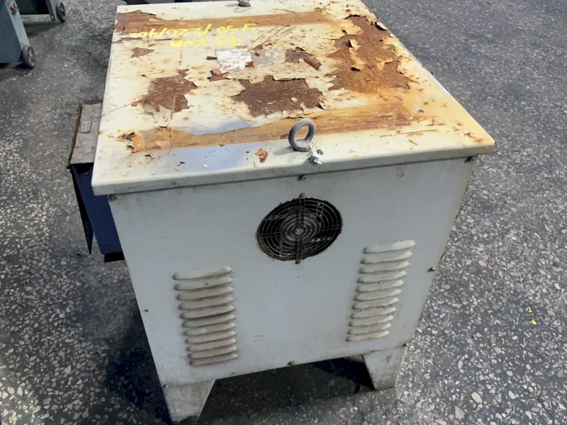 ACE ELECTRIC CO. 75 KVA TRANSFORMER