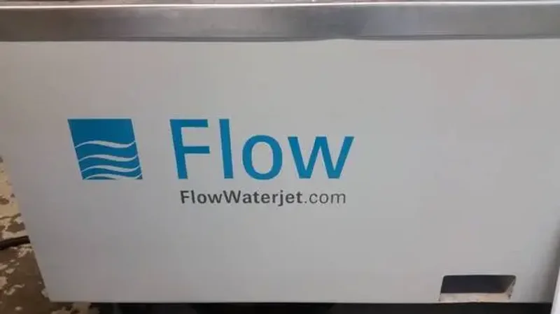 2016 FLOW MACH 2 2031B | Waterjet Cutters
