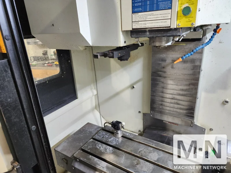 SYIL X7 4th Axis CNC Vertical Machining Center, 2022