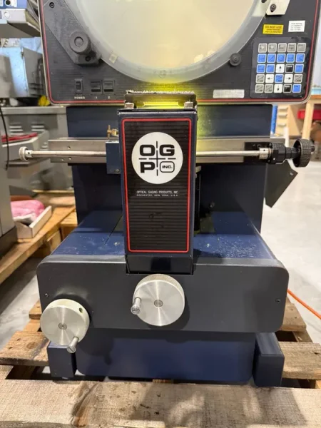 14” OGP Basic Bench Optical Comparator 1999’ 10X 20X 50X #7773