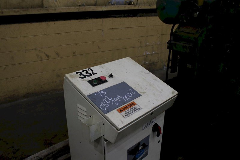 6" COE SERVO FEEDER: STOCK #75692