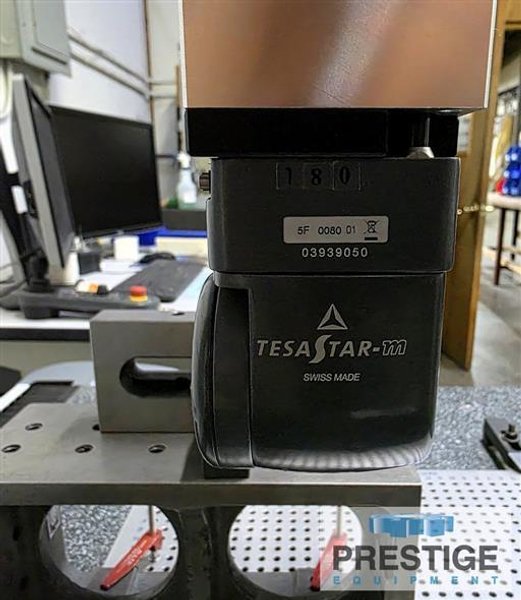 Coordinate Measuring Machines