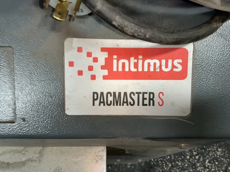 INTIMUS PACMASTER S CARDBOARD SHREDDER