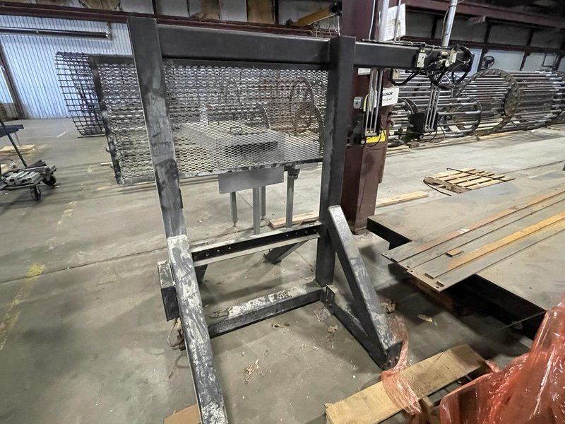 Amada EM2510NT CNC Turret Punch Press, 2004 – With AMS4020ROS Loader