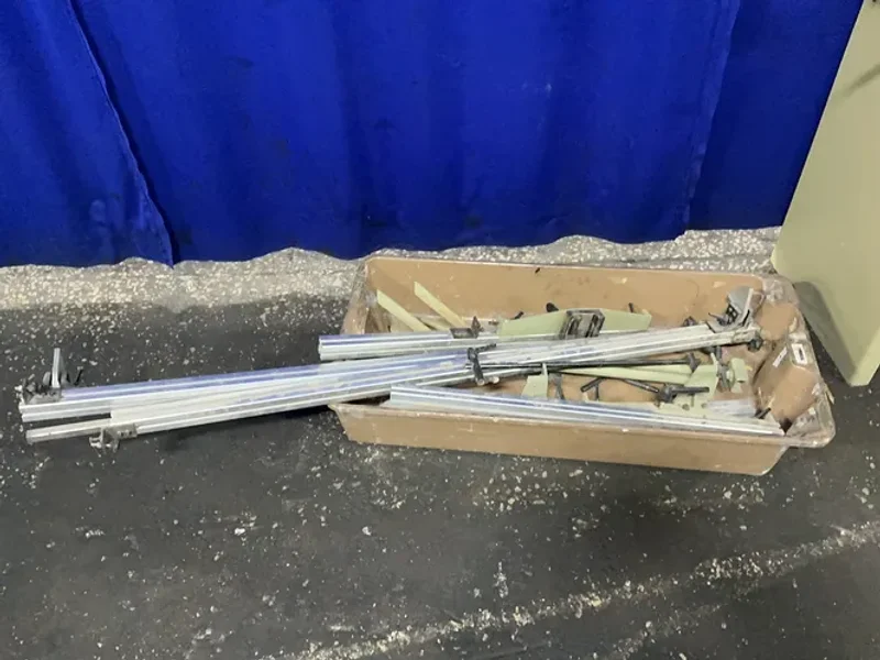 SCMI 7”X30.5” LINE BORE  -  B 17