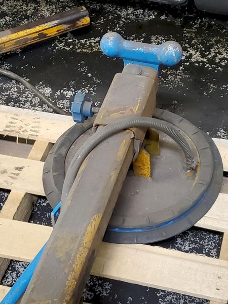 1,500 LB. SHEET LIFTER. STOCK # 1163623